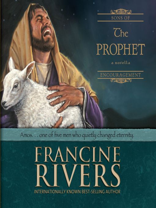 Title details for The Prophet by Francine Rivers - Wait list